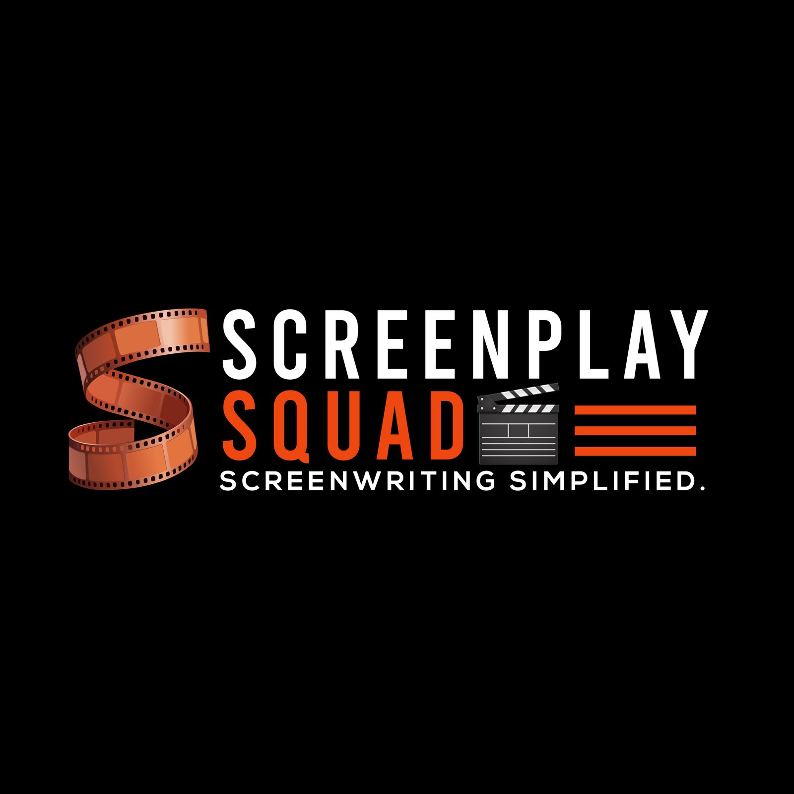 Screenplay Squad logo